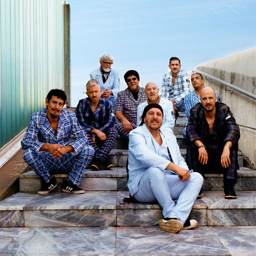 Bersuit Vergarabat, rock argentino con humor ácido y política