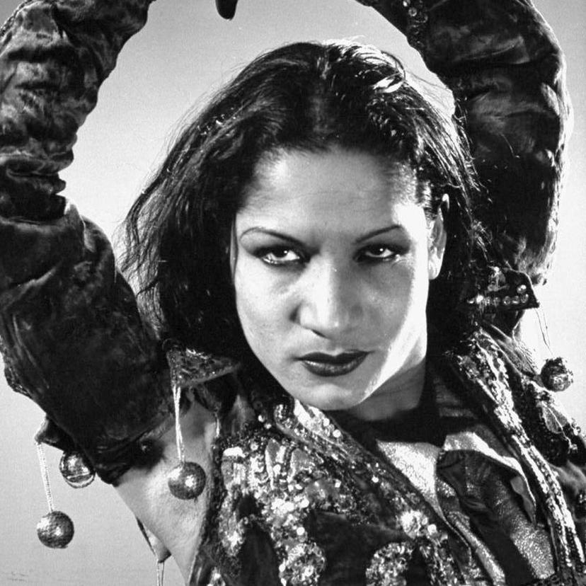 Carmen Amaya, la reina del baile flamenco — leyenda eterna