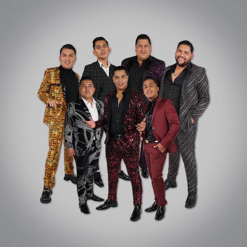 Grupo Firme, el grupo norteño más escuchado de 2021-2023 en toda américa