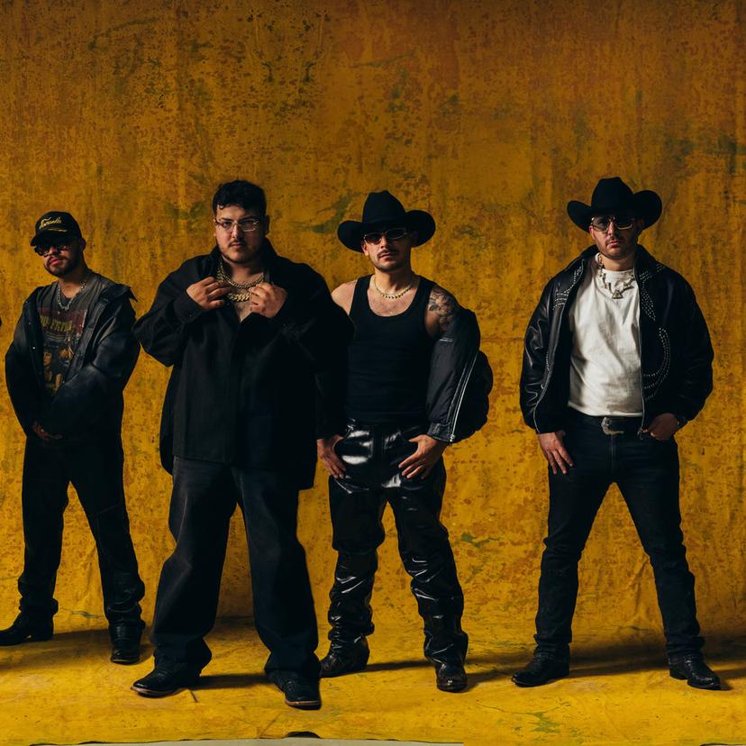 Grupo Frontera, la banda de los corridos nuevos con bad bunny