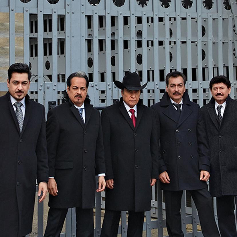 Los Tigres del Norte, reyes del norteño y narcocorrido clásico