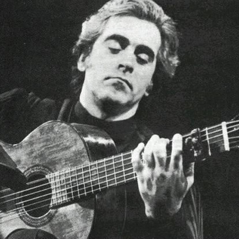 Manolo Sanlúcar, el guitarrista que llevó el flamenco a la academia