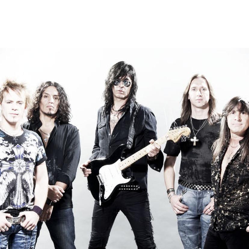 Rata Blanca, heavy metal melódico argentino — walter giardino