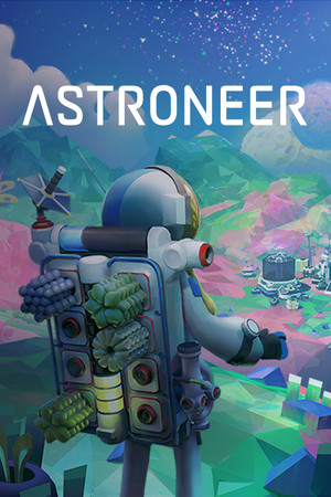 Portada Astroneer