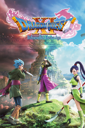 Dragon Quest XI S: Echoes of an Elusive Age