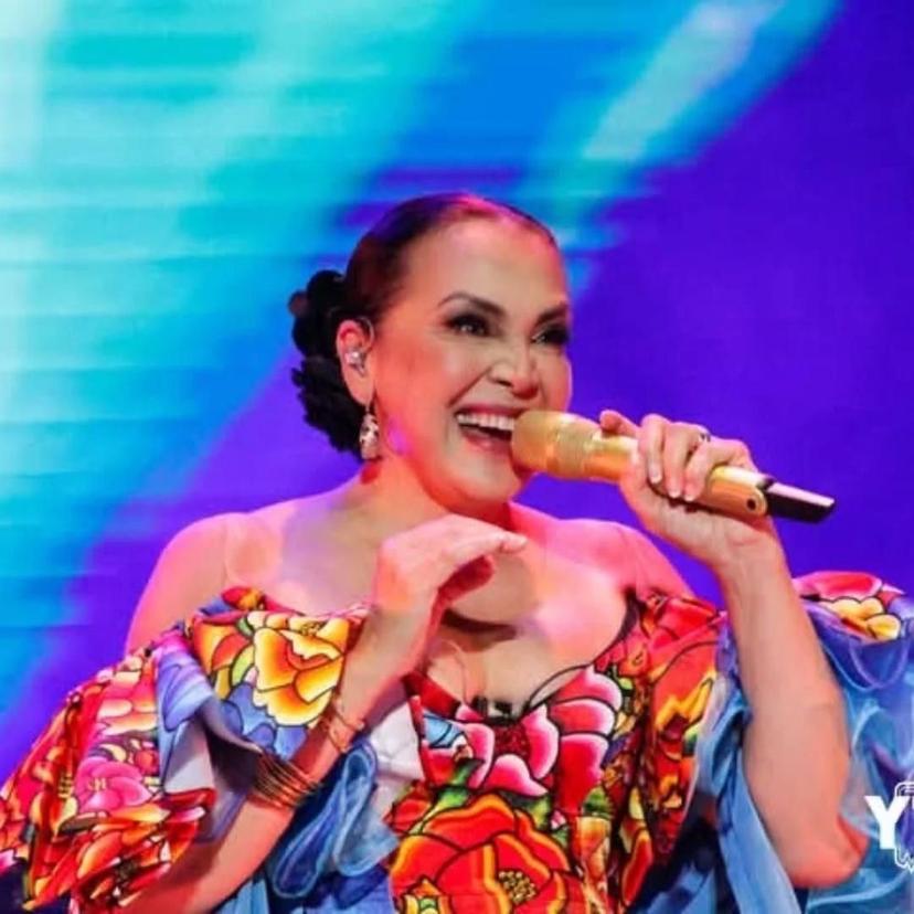 Aida Cuevas, la reina actual del mariachi y la ranchera