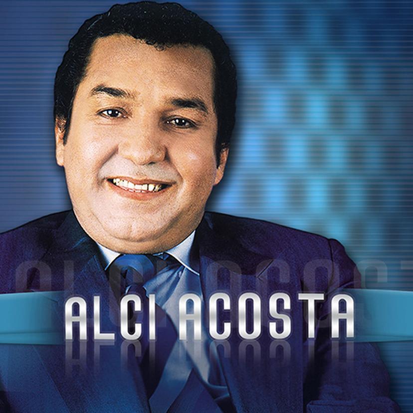 Alci Acosta, bolero y cumbia colombiana — el romántico