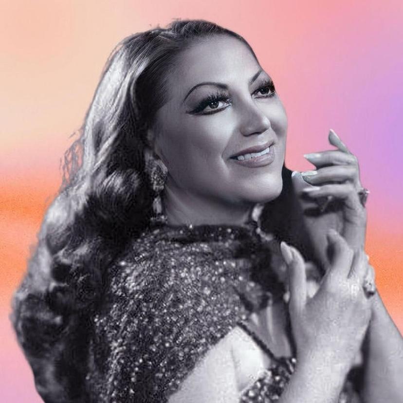 Amalia Mendoza, la tariacuri — soprano eterna de la canción mexicana