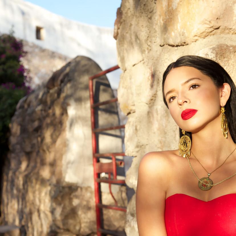 Ángela Aguilar, la nueva estrella de la ranchera mexicana joven