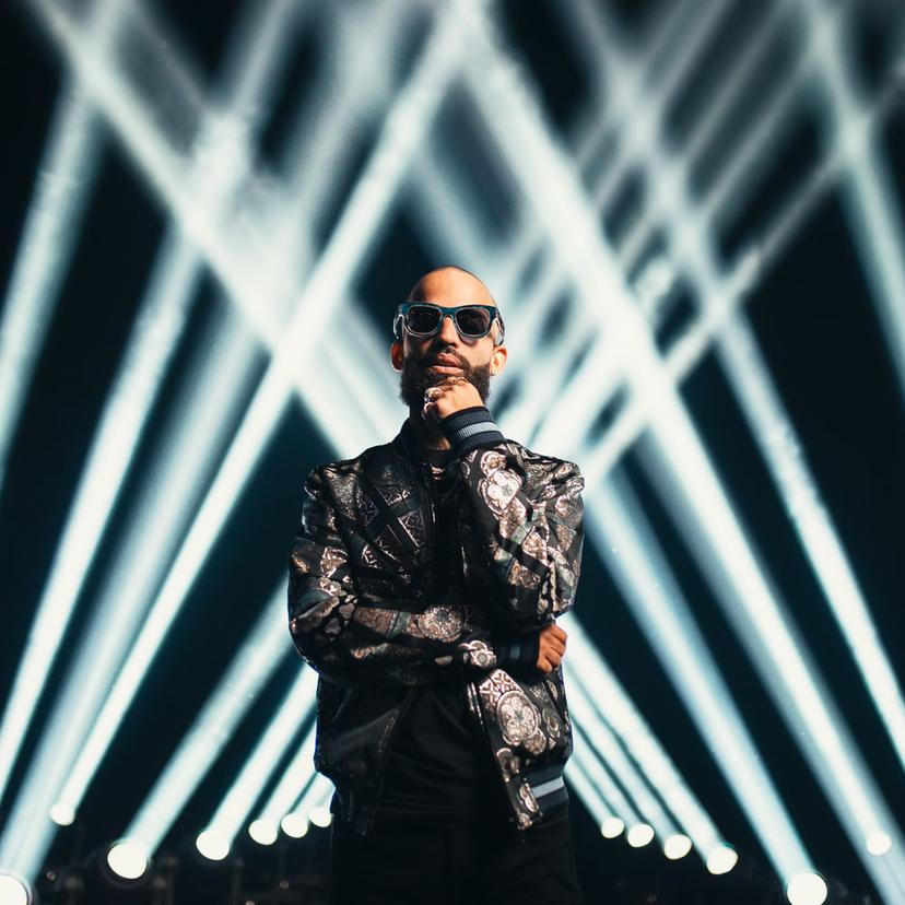 Arcangel, la maravilla — freestyle y reguetón clásico