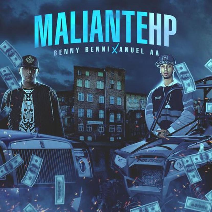 Benny Benni, trap y reggaeton boricua clásico