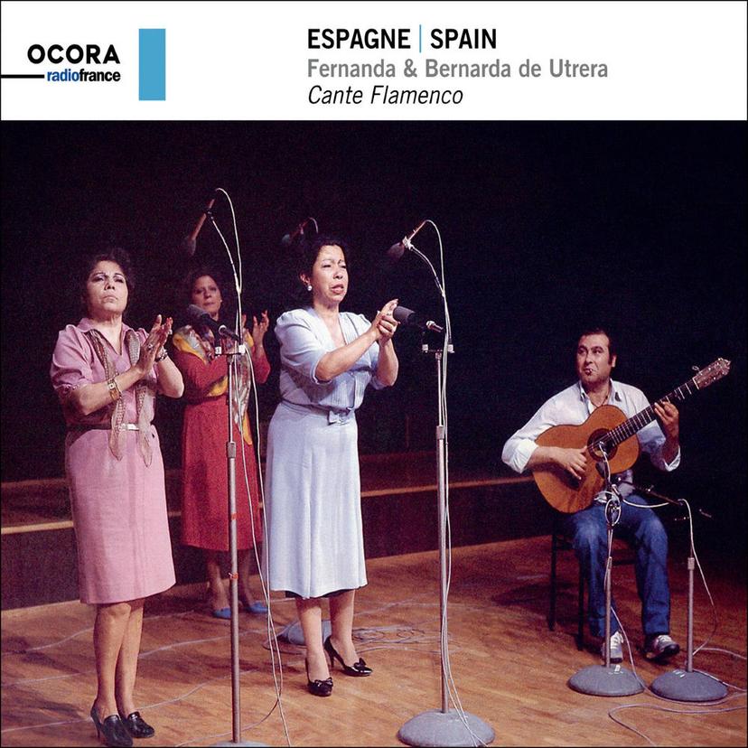 Bernarda de Utrera, cantaora gitana — mito de las soleares