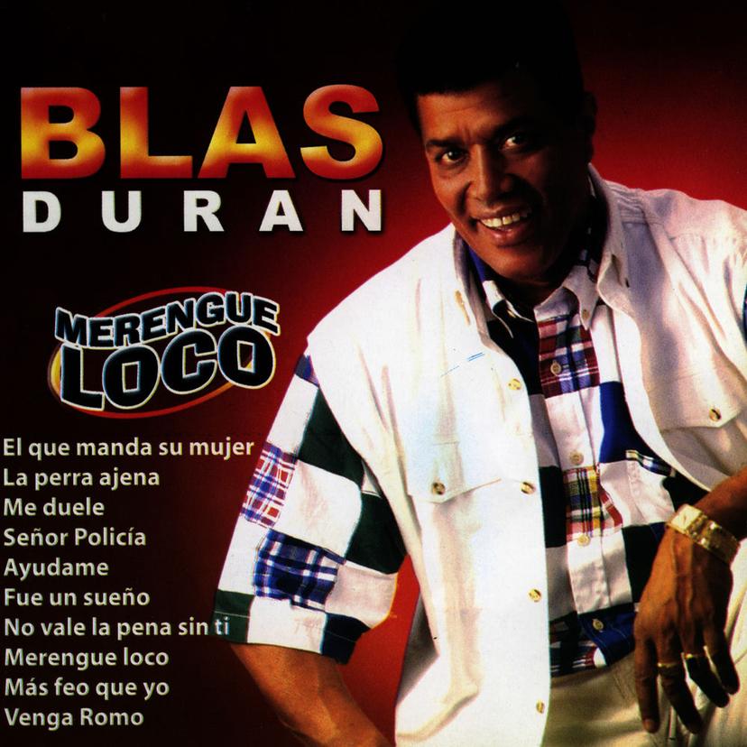 Blas Durán, pionero de la bachata en los 70 y 80