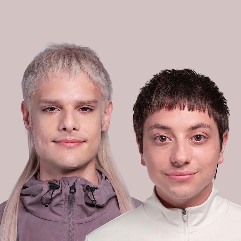 Ca7riel & Paco Amoroso, duo experimental que fusiona trap jazz y rock