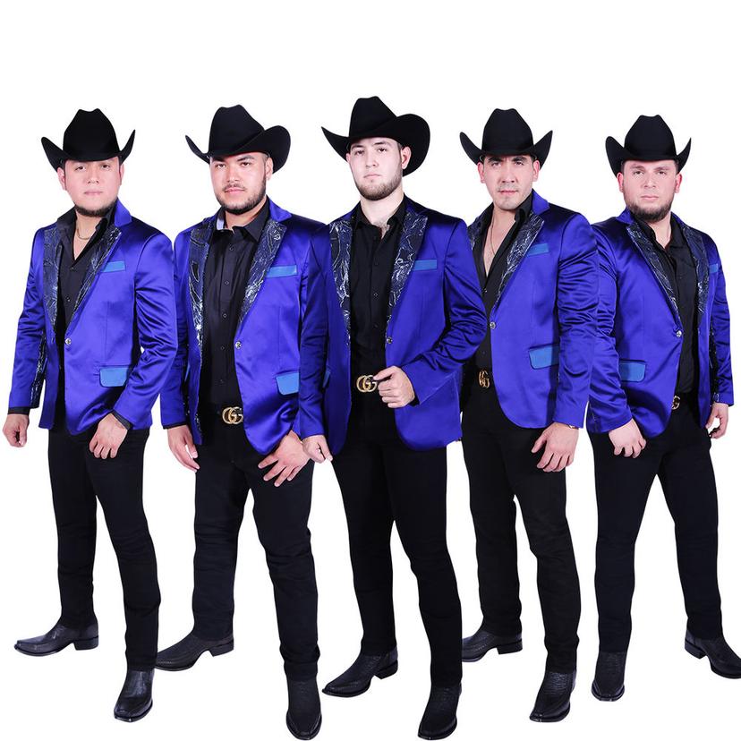 Calibre 50, banda norteña con éxitos masivos en ambos lados de la frontera