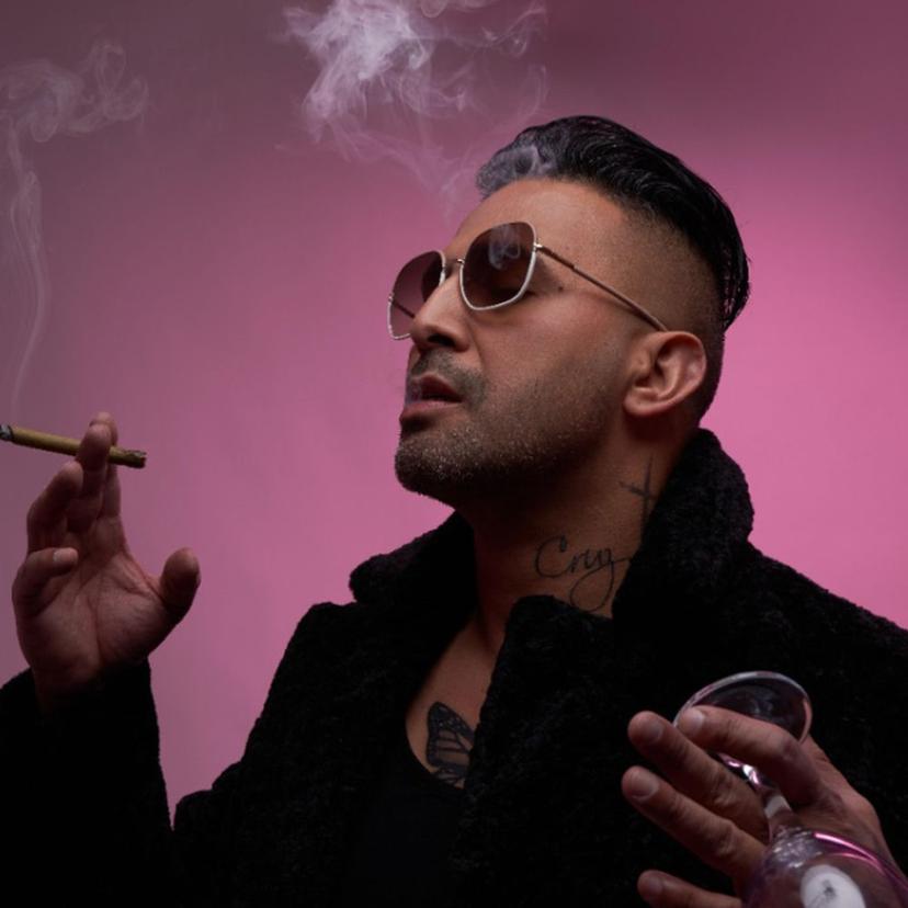 Charlie Cruz, la voz del amor salsero boricua