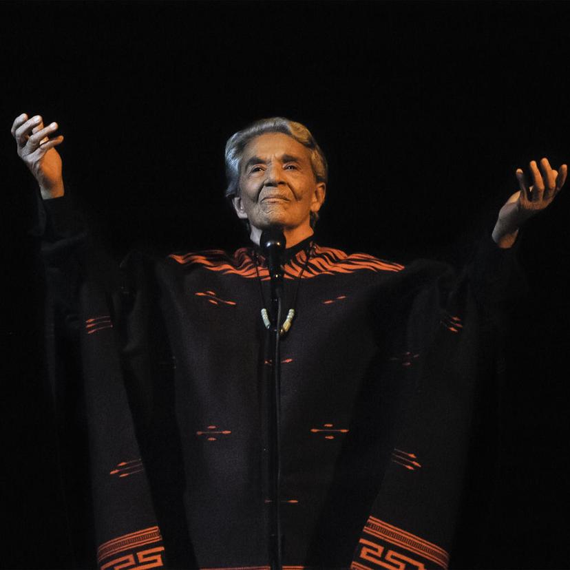 Chavela Vargas, la voz más rasgada y apasionada del bolero mexicano