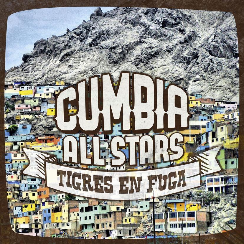 Cumbia All Stars, perú y su cumbia psicodélica chicha al mundo