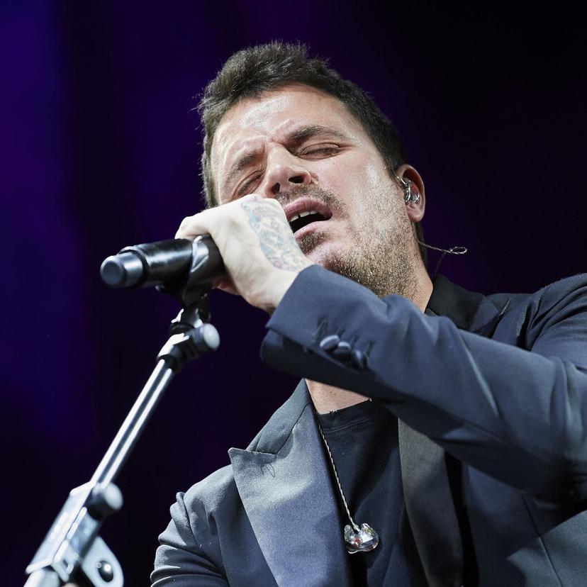 Dani Martín, el niño sin miedo — ex vocalista de el canto del loco