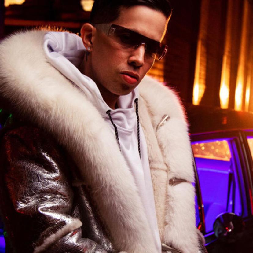 De La Ghetto, compositor estrella de la primera generación