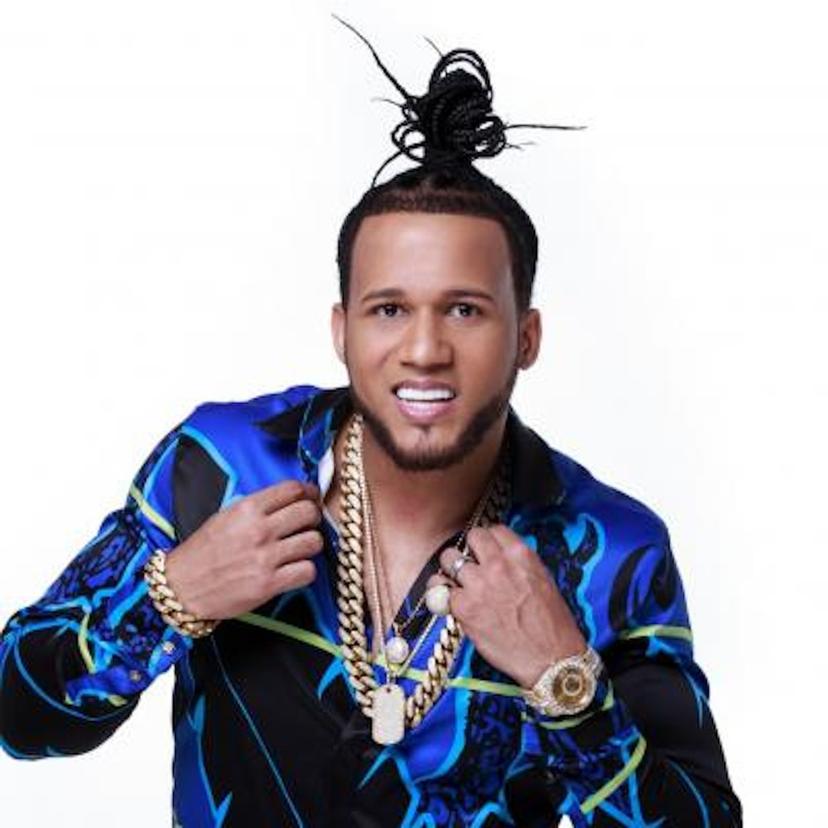 El Alfa, el jefe del dembow dominicano