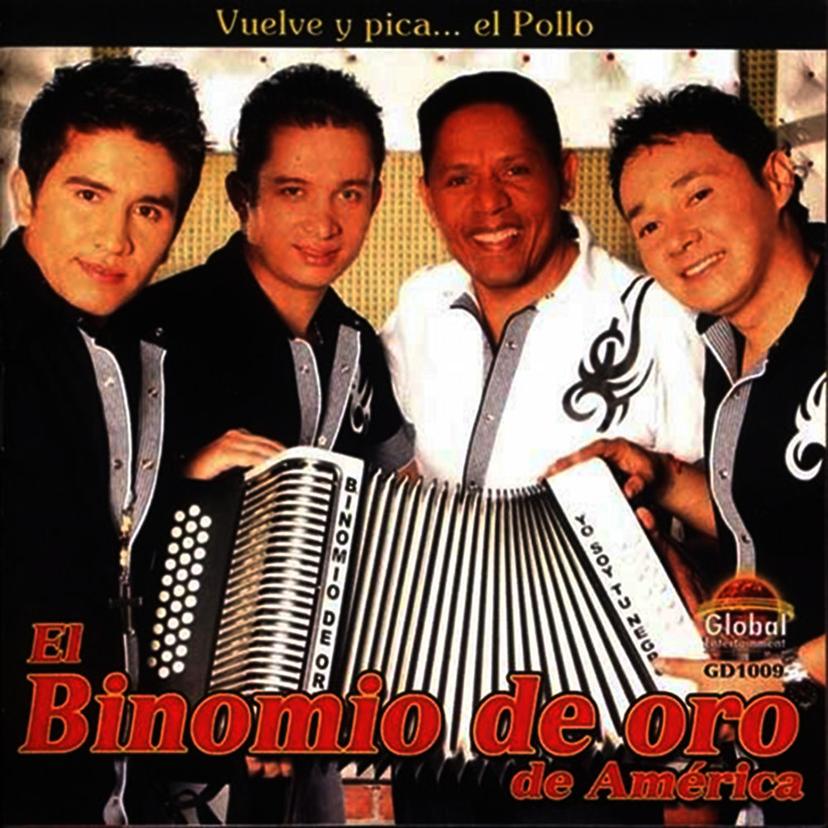 El Binomio de Oro de América, carlos mario aguado y jorge oñate — referentes del vallenato