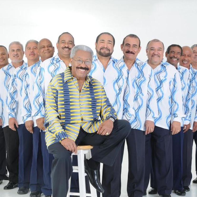El Gran Combo de Puerto Rico, la universidad de la salsa — cumbia y salsa tropical