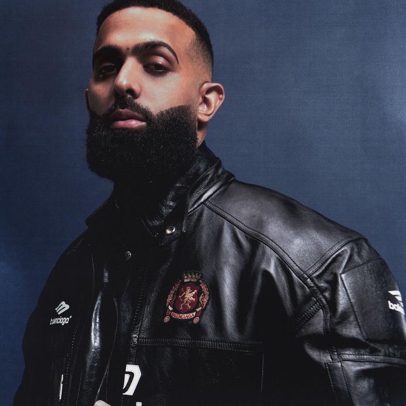 Eladio Carrión, trap y reggaeton — la nueva sangre boricua
