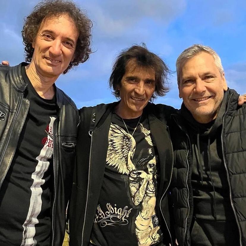 Enanitos Verdes, lamento boliviano — rock argentino melódico