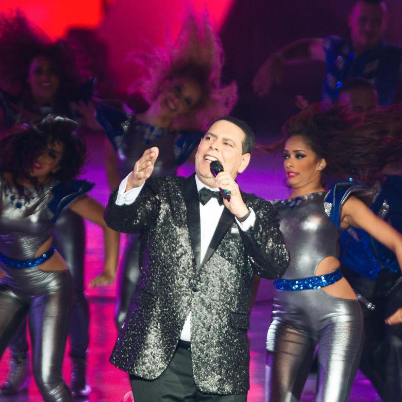 Fernando Villalona, el mayimbe — leyenda del merengue dominicano