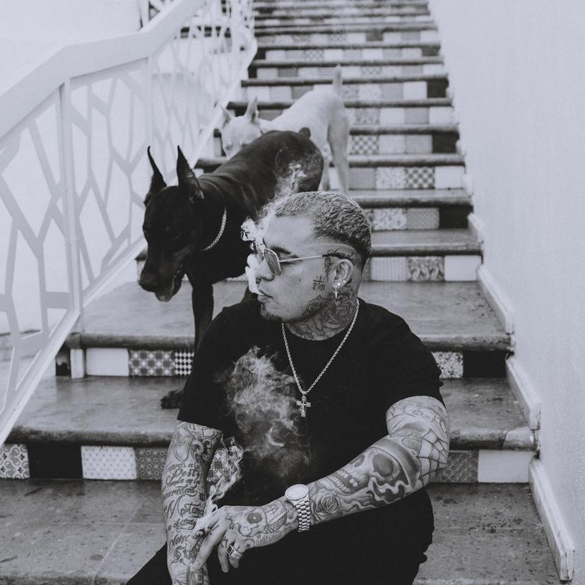Gera MX, el maestro del rap y urbano mexicano