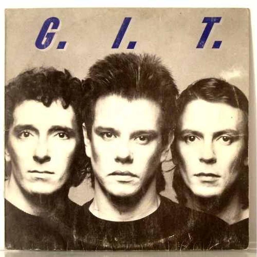 GIT, rock new wave argentino de los 80