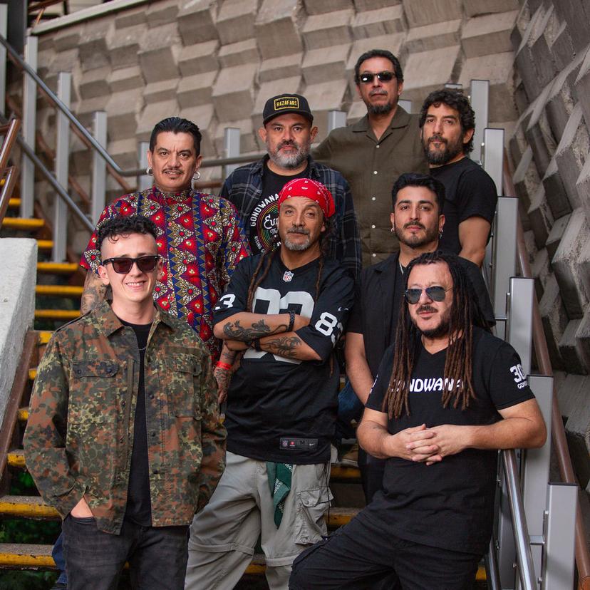 Gondwana, reggae chileno con raíces rock — lo esperado