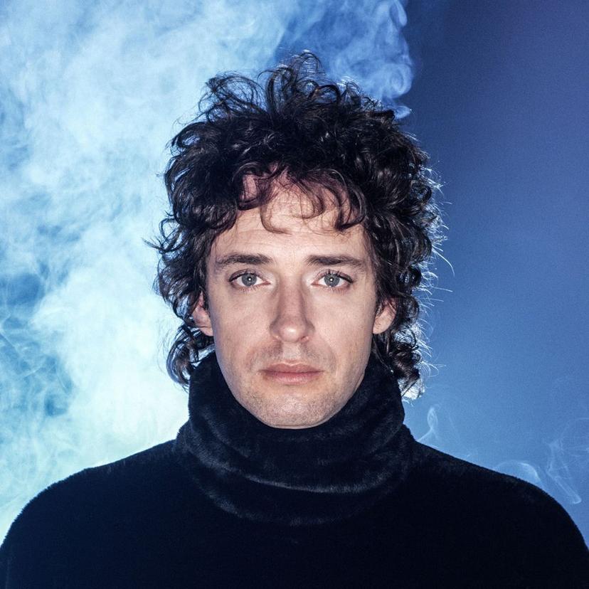 Gustavo Cerati, amor amarillo — alma de soda, genio en solitario