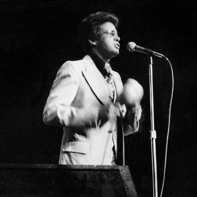Héctor Lavoe, el cantante de los cantantes