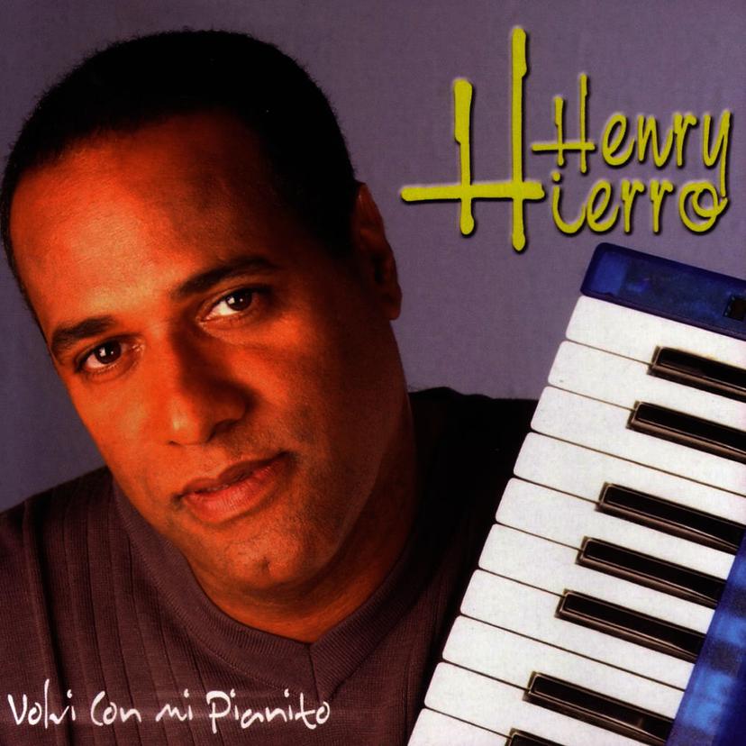 Henry Hierro, merengue romántico — voz profunda del cibao