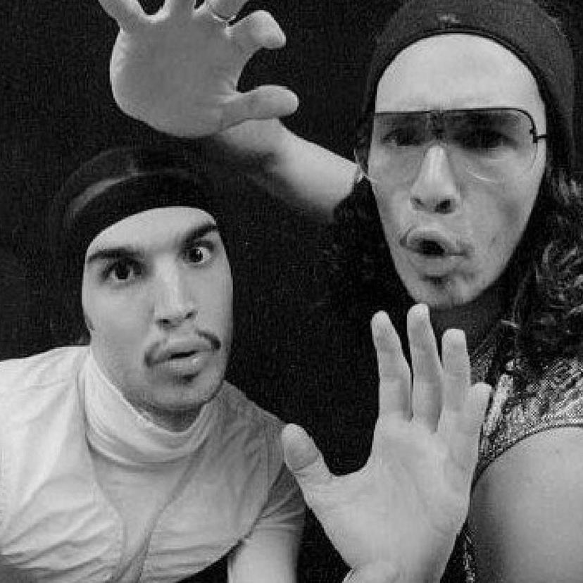 Illya Kuryaki and the Valderramas, funk rap rock argentino de los 90