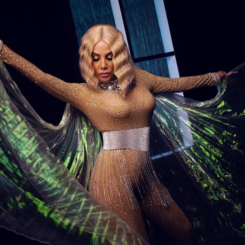 Ivy Queen, la caballota — pionera del reggaeton femenino