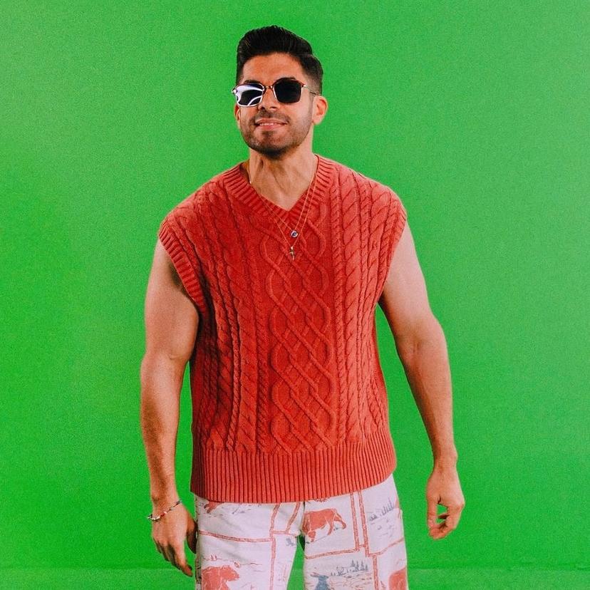 Jerry Rivera, niño prodigio de los 90