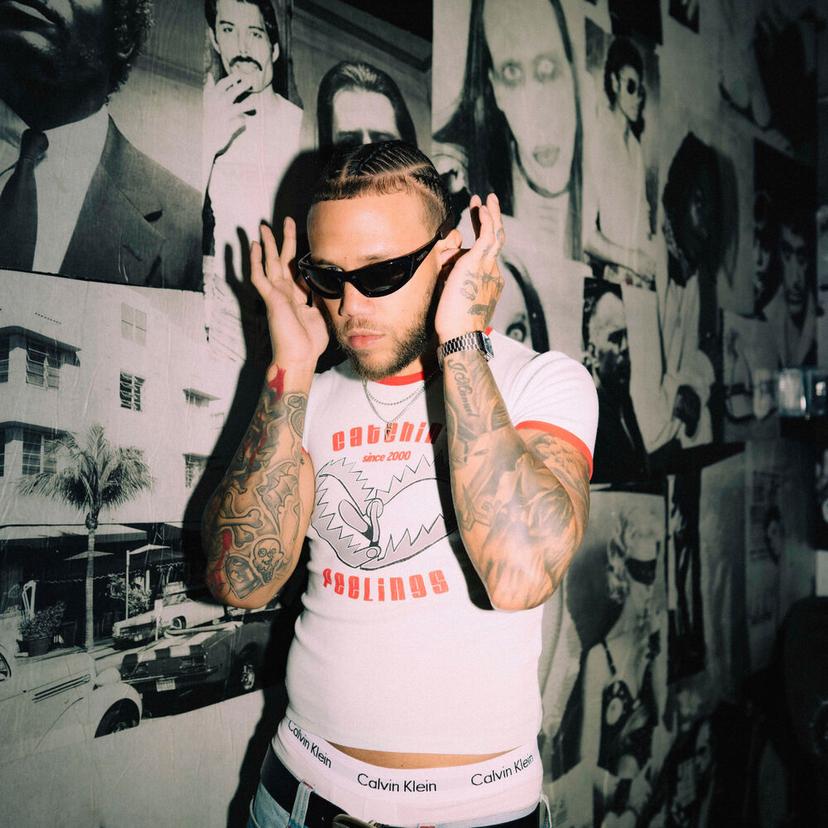 Jhayco, el sensual — trap y reggaeton romántico