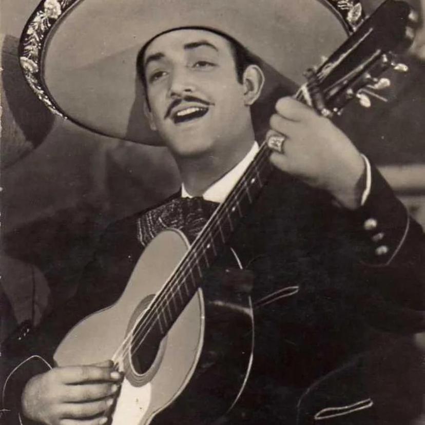 Jorge Negrete, el charro cantor — méxico lindo y querido