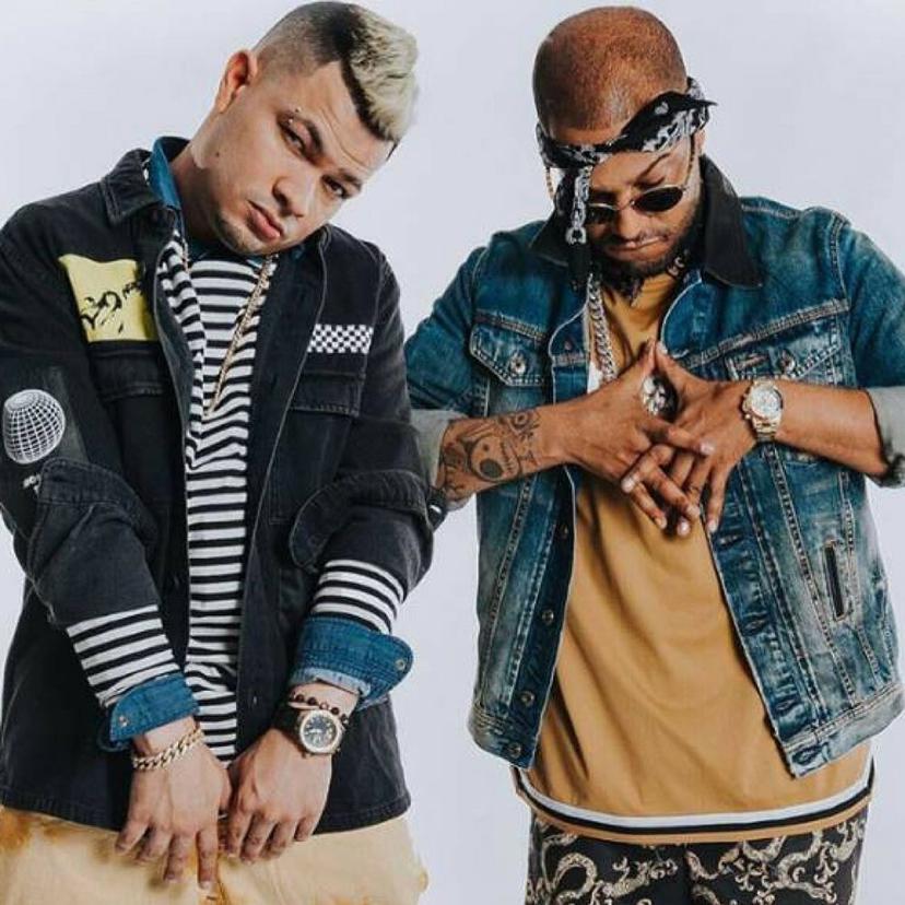 Jowell & Randy, los sexis del perreo — leyendas de la vieja escuela