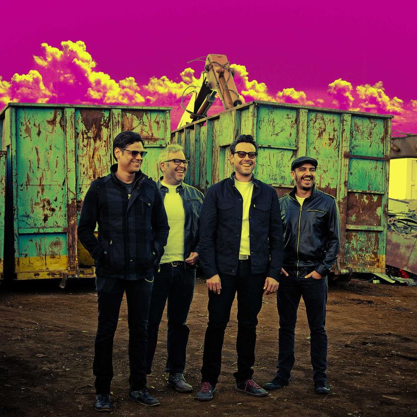 Jumbo, rock alternativo regiomontano con potencia