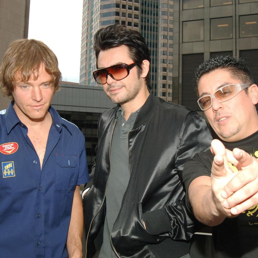 La Ley, rock alternativo chileno — beto y el sonido único