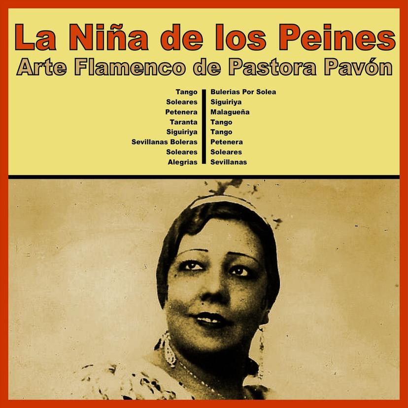 La Niña de los Peines, pastora pavón — la voz más duende del flamenco