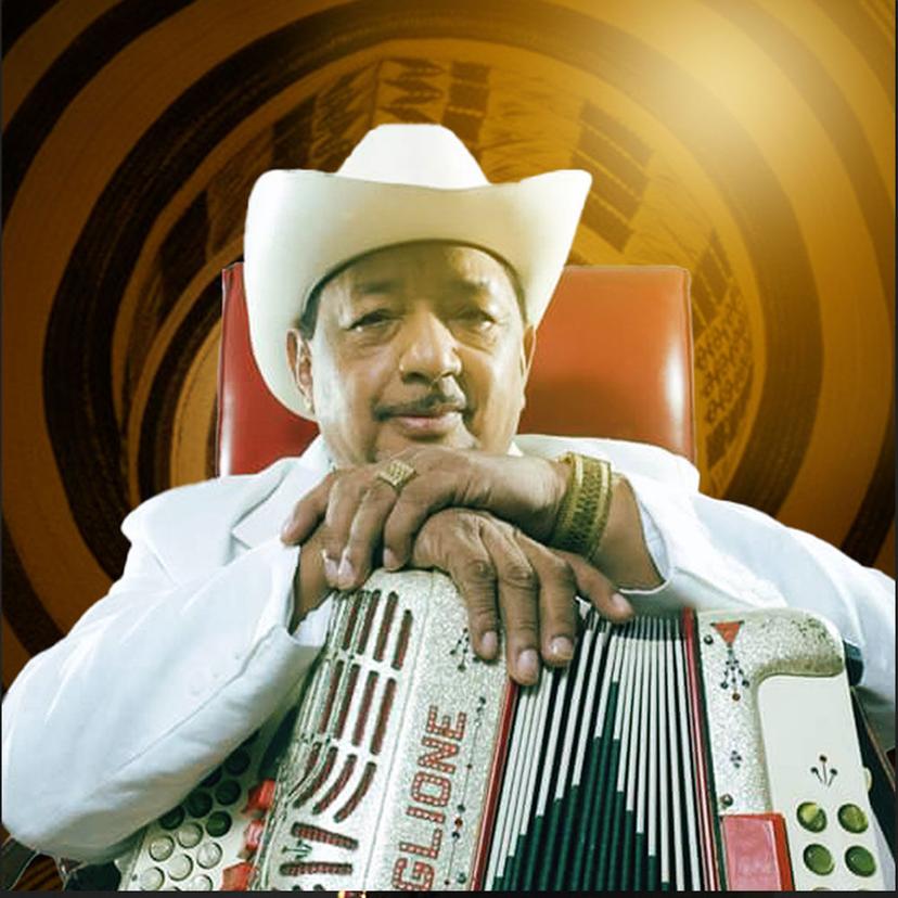 Lisandro Meza, leyenda de la cumbia colombiana
