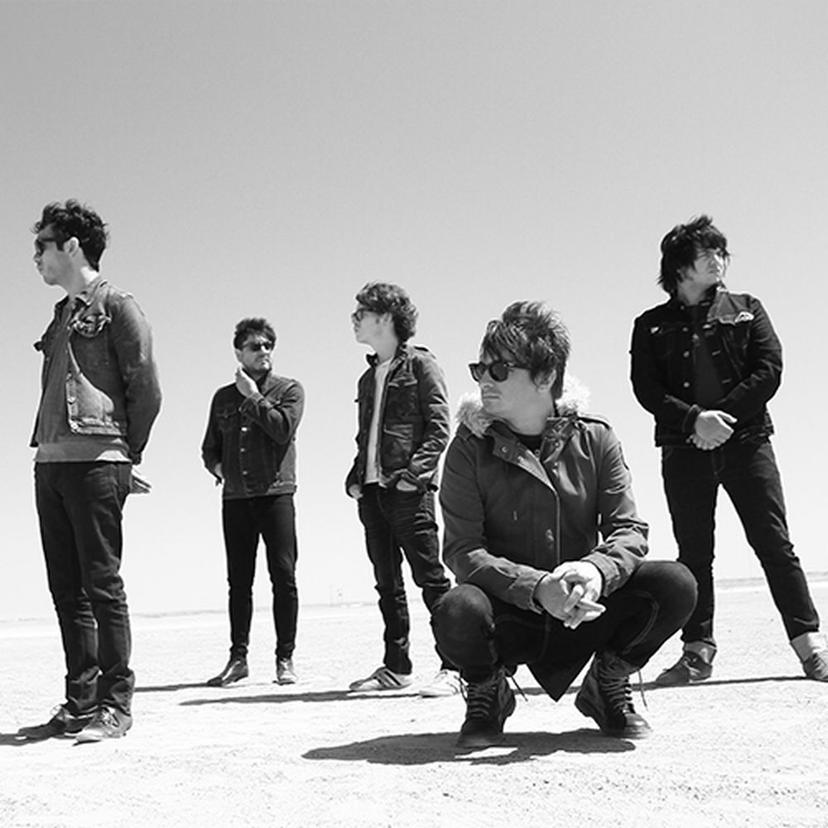 Los Bunkers, rock chileno de los 2000 — melancolía perfecta