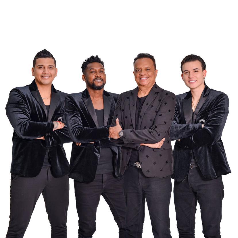 Los Diablitos, cumbia colombiana popular y bailable