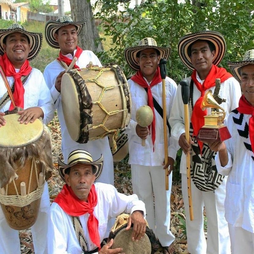 Los Gaiteros de San Jacinto, patrimonio cultural — gaita y cumbia pura
