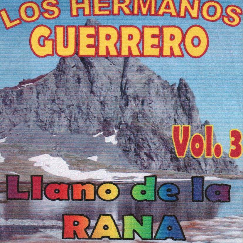 Los Hermanos Guerrero, merengue típico del cibao puro